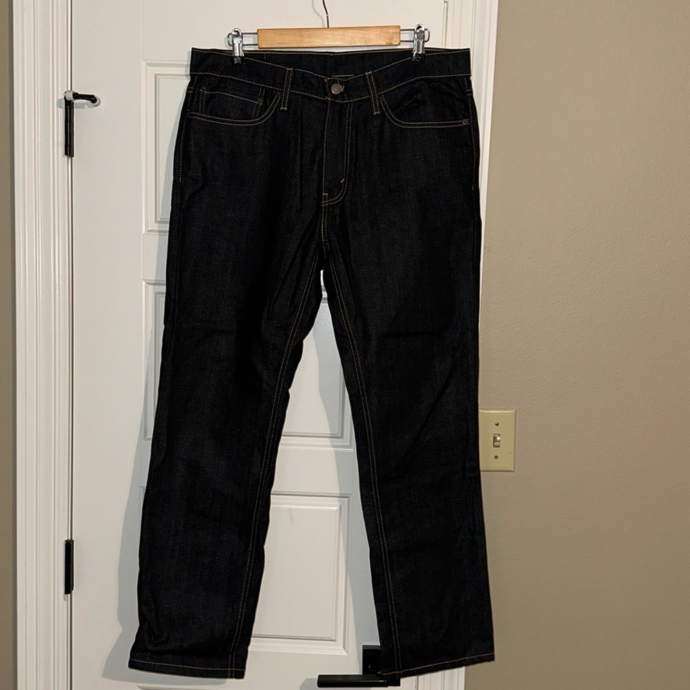 Levi’s 541 34x30 Dark Jeans NEVER WORN